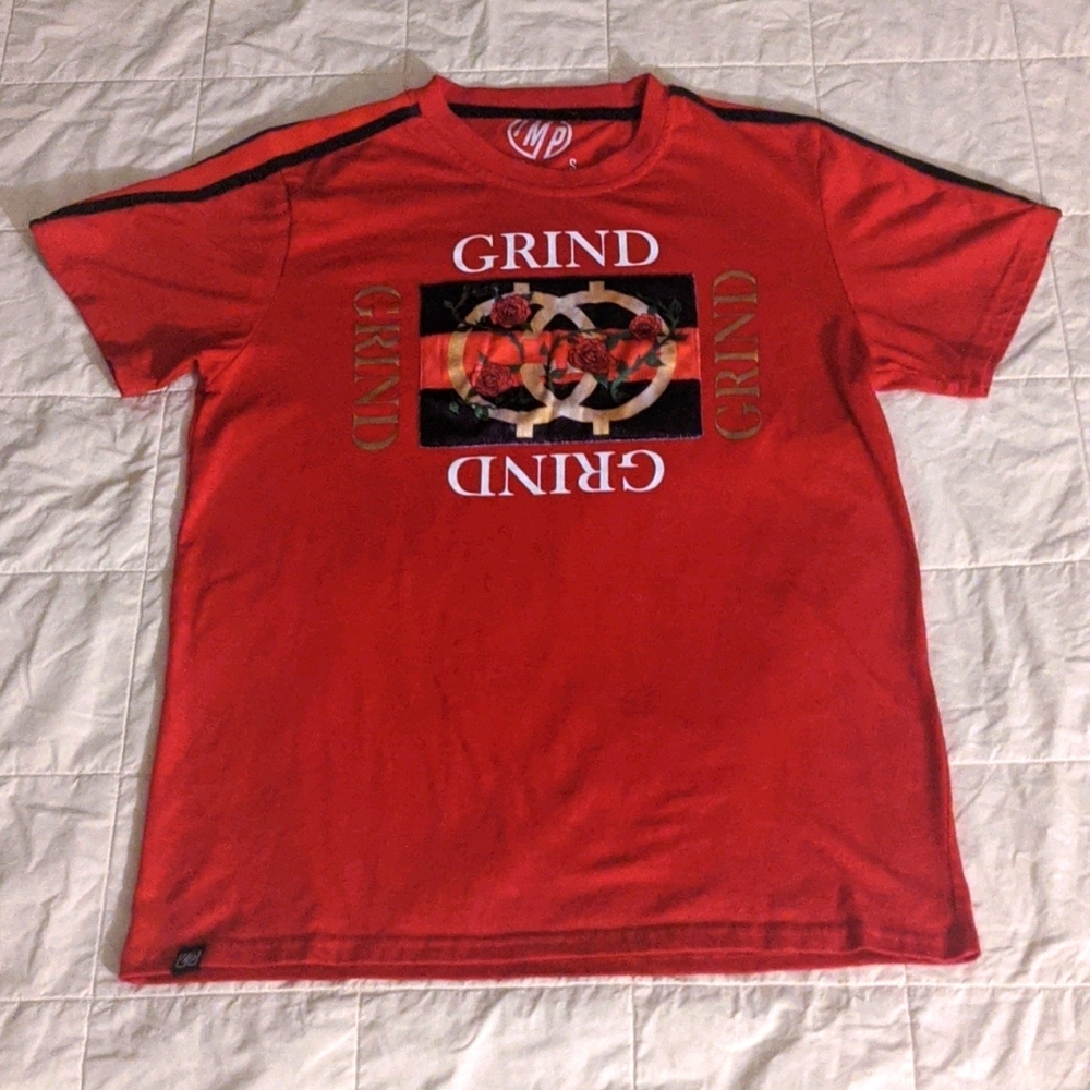 GRIND tee - Picture 2 of 6